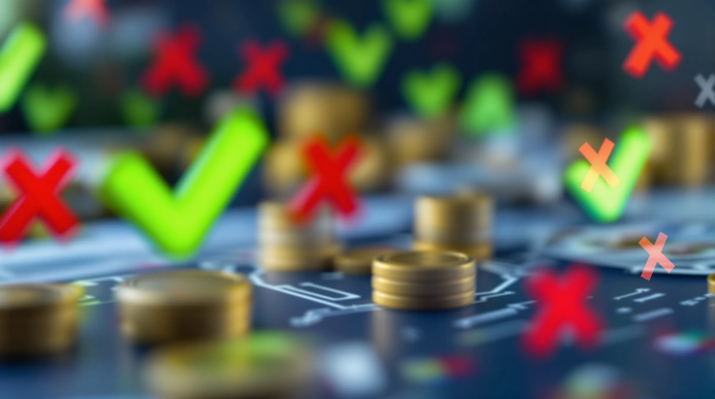 Gambling processor scorecard - six underwriting signals for payment approval