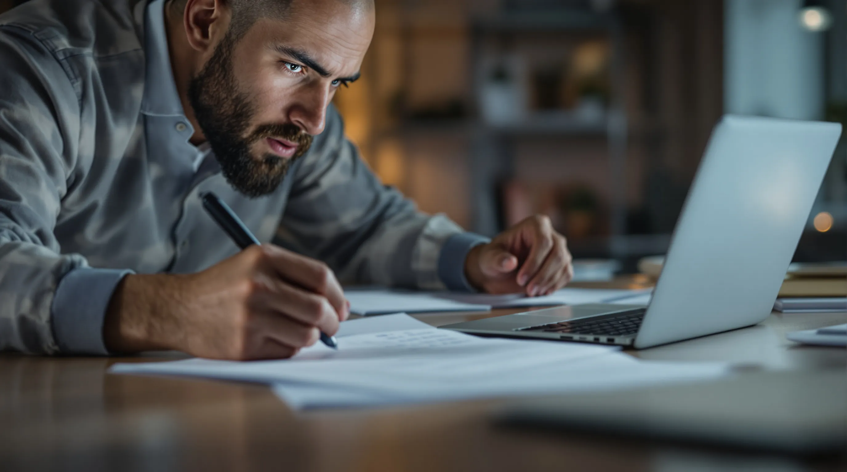 Merchant completing 72-hour exit checklist after payment platform shutdown