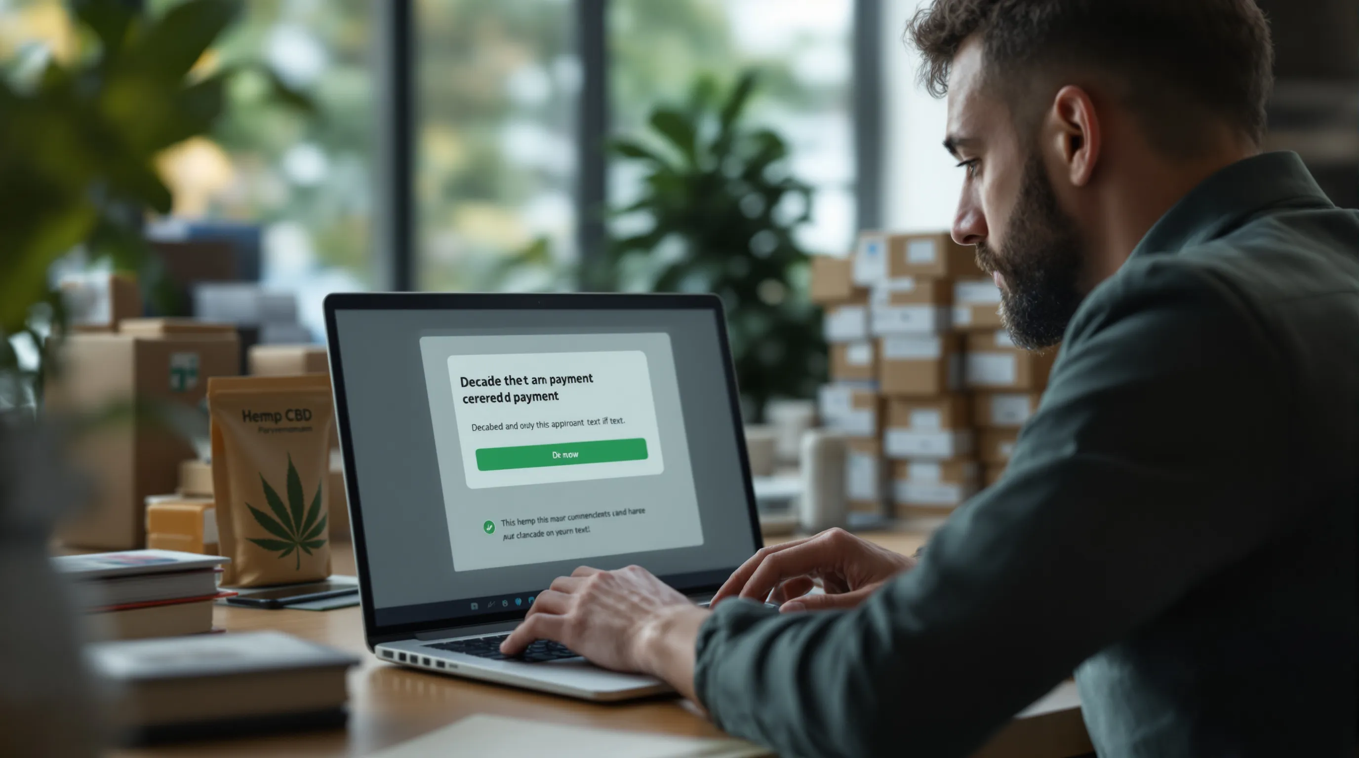 The 2026 CBD Payments Reckoning: What MJBizDaily Says Is Disappearing
