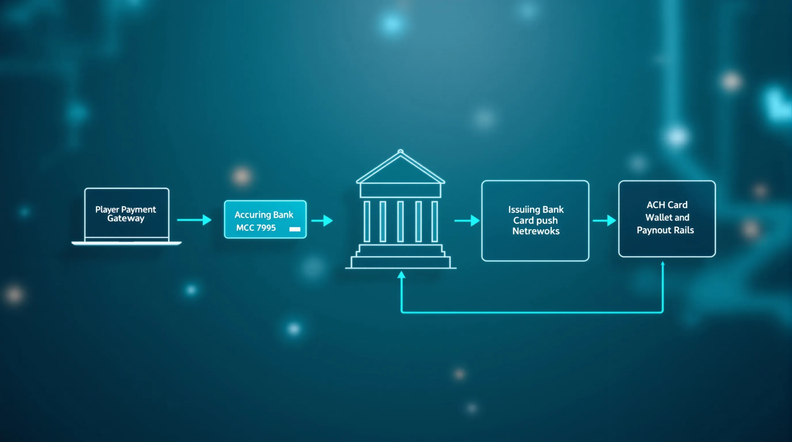 How Online Casinos Process Player Deposits and Payouts