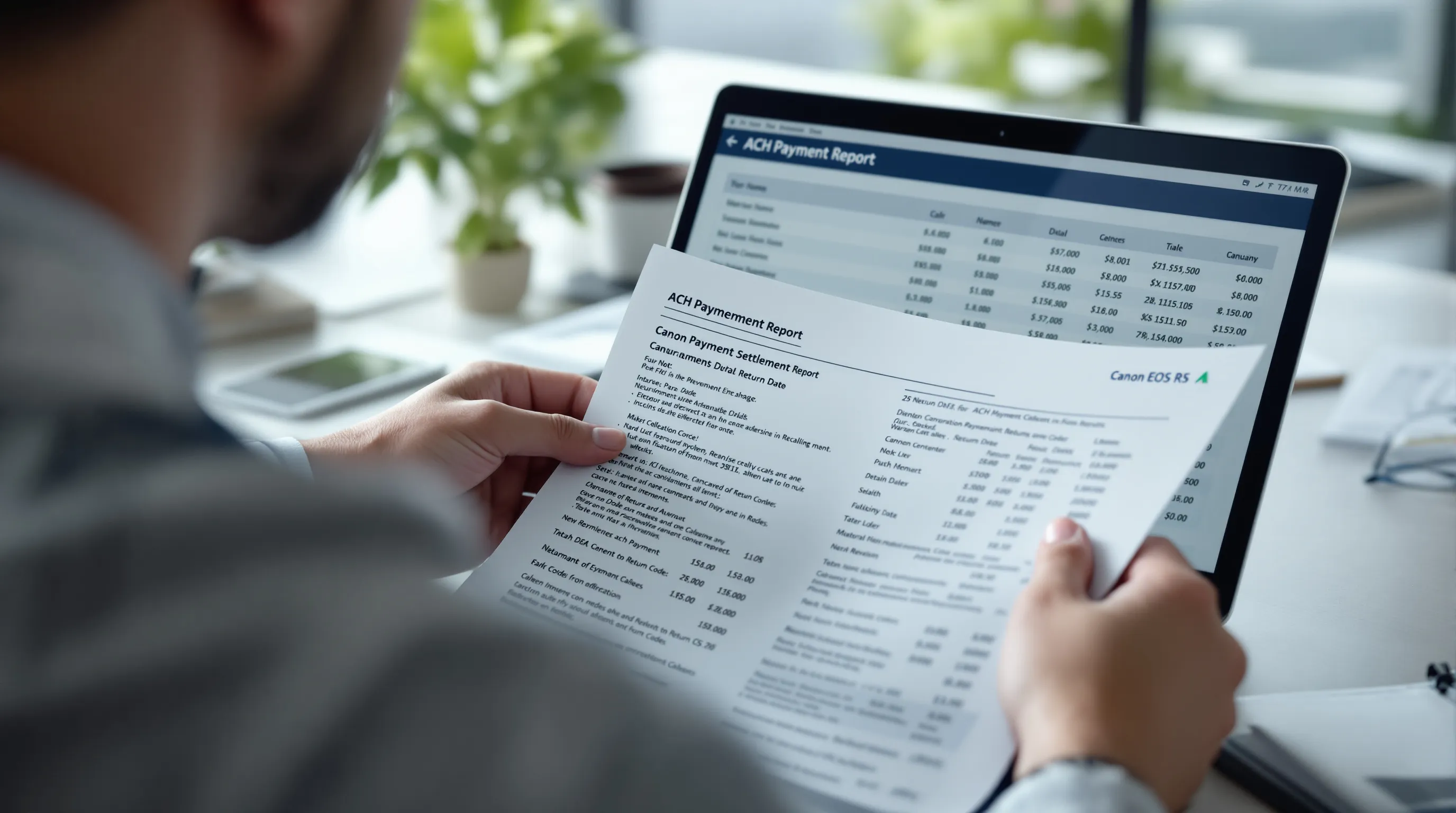 Why Your Peptide Brand's Settlement Reports Show R29 Returns You Never Originated